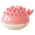 Electric Water Floating Swimming & Water Spray Dog Toy